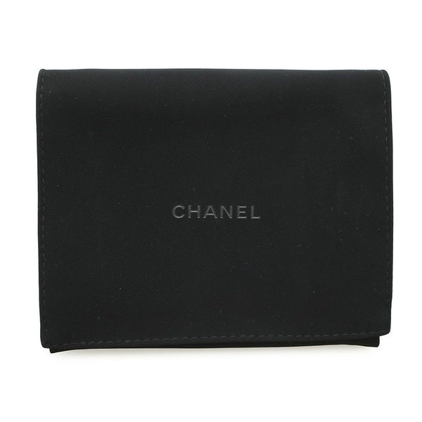 シャネル カードケース マトラッセ ココマーク フェイクパール ラムスキン AP3816 フラグメントケース コインケース