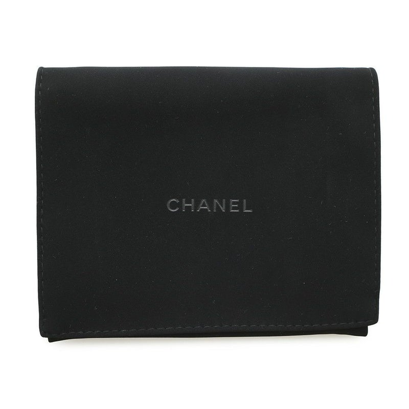 シャネル カードケース マトラッセ ココマーク フェイクパール ラムスキン AP3816 フラグメントケース コインケース
