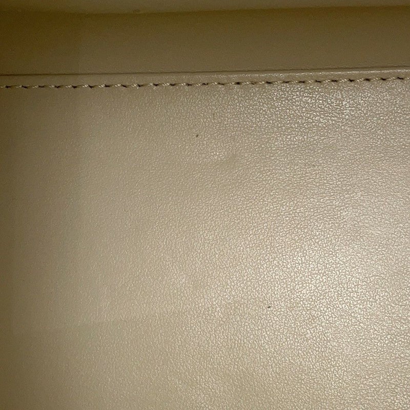 ヴァレクストラ ハンドバッグ イジィデ ミニ ソフトカーフレザー WBES0036028LOC99WW Valextra 2way 白