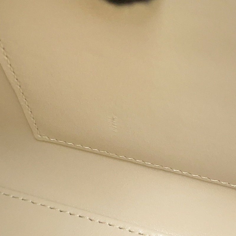 ヴァレクストラ ハンドバッグ イジィデ ミニ ソフトカーフレザー WBES0036028LOC99WW Valextra 2way 白