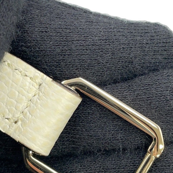 ヴァレクストラ ハンドバッグ イジィデ ミニ ソフトカーフレザー WBES0036028LOC99WW Valextra 2way 白