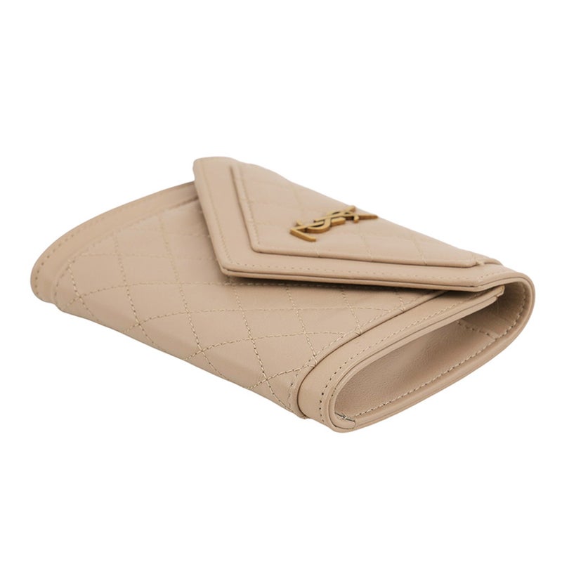 サンローランパリ カードケース スモール エンベロープ ウォレット ラムスキン 692052 SAINT LAURENT PARIS