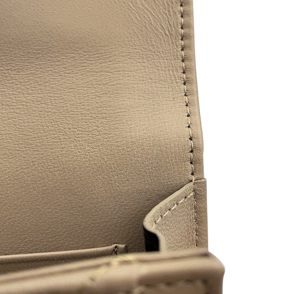 サンローランパリ カードケース スモール エンベロープ ウォレット ラムスキン 692052 SAINT LAURENT PARIS