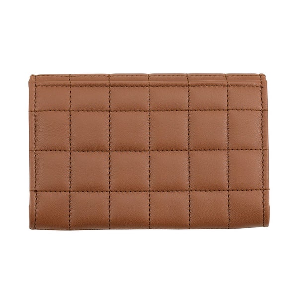 サンローランパリ カードケース コンパクト カードホルダー ラムスキン 742430 SAINT LAURENT PARIS