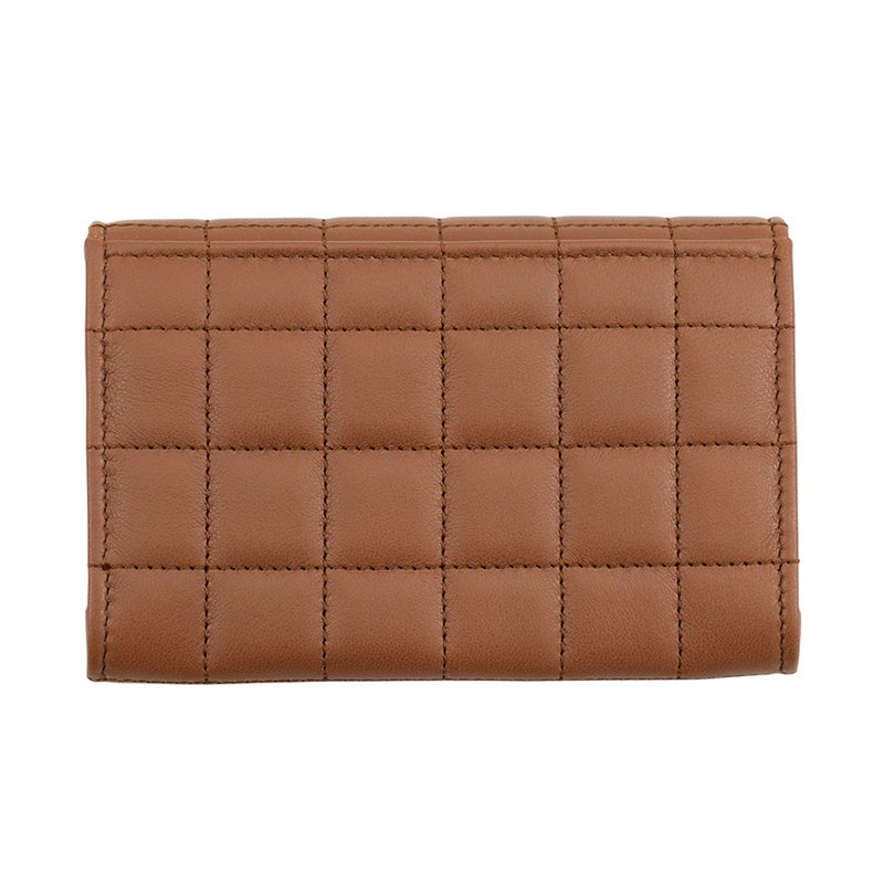 サンローランパリ カードケース コンパクト カードホルダー ラムスキン 742430 SAINT LAURENT PARIS