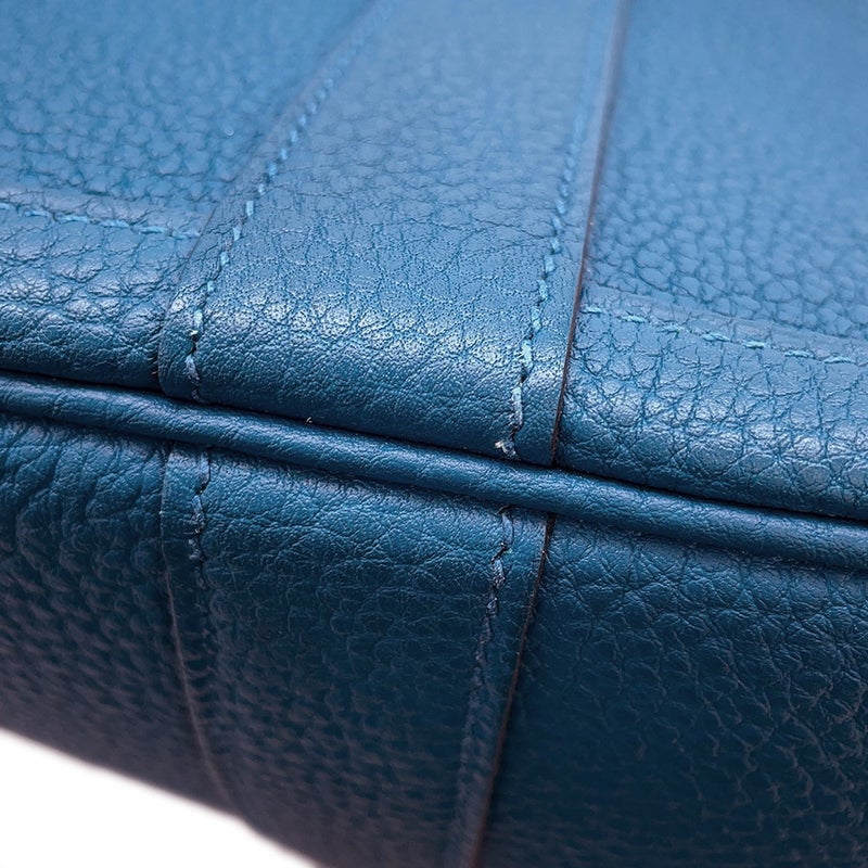 エルメス トートバッグ ガーデンパーティTPM コルヴェール/シルバー金具 ネゴンダ Y刻印