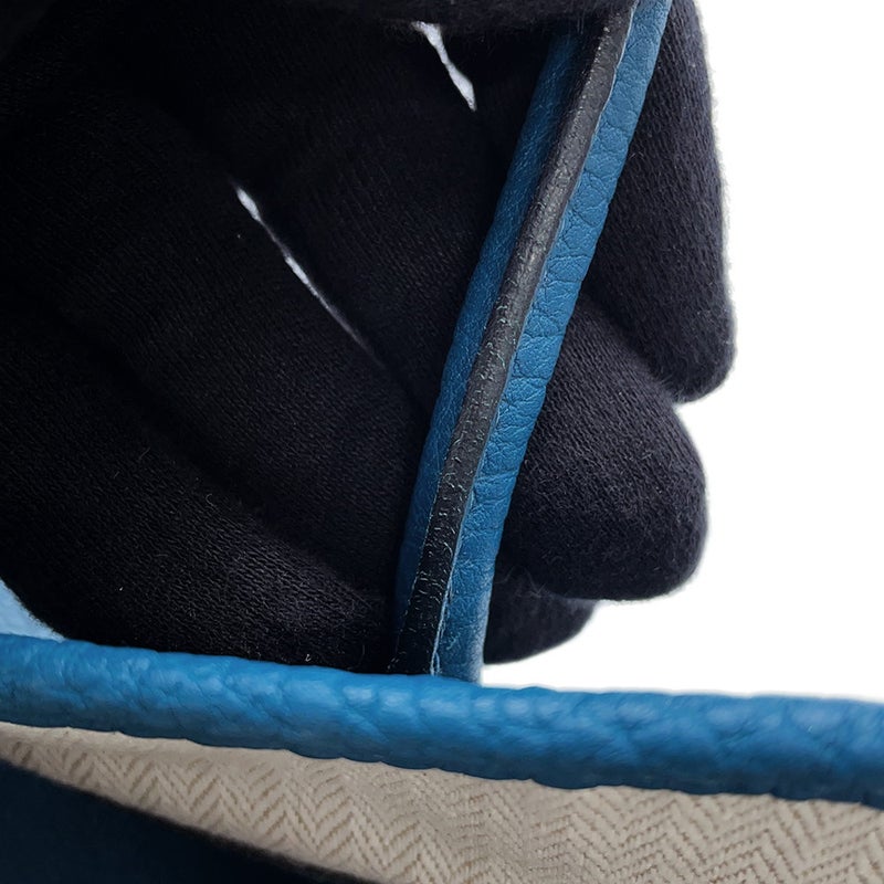 エルメス トートバッグ ガーデンパーティTPM コルヴェール/シルバー金具 ネゴンダ Y刻印