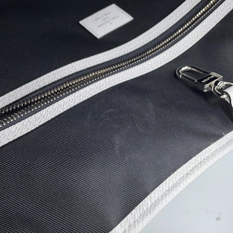 ルイヴィトン トートバッグ モノグラム/タイガ ウィークエンド・トート NM M30919 LOUIS VUITTON 2way 白 タイガラマ