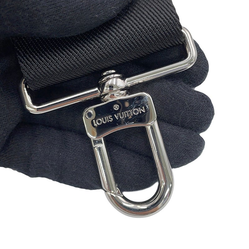 ルイヴィトン トートバッグ モノグラム/タイガ ウィークエンド・トート NM M30919 LOUIS VUITTON 2way 白 タイガラマ
