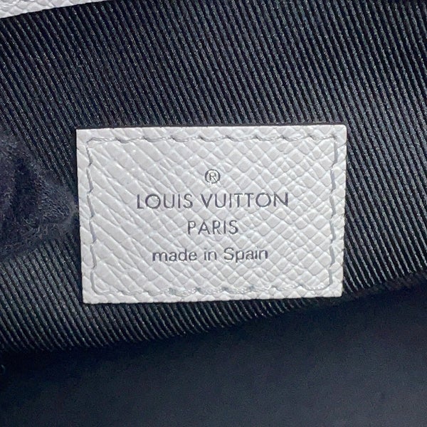 ルイヴィトン トートバッグ モノグラム/タイガ ウィークエンド・トート NM M30919 LOUIS VUITTON 2way 白 タイガラマ
