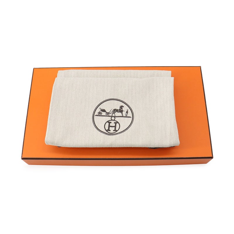 エルメス スニーカー キディ レザー レディースサイズ37 HERMES 靴 白