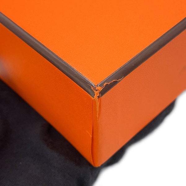 エルメス トートバッグ ネオ・ガーデン 23 ガーデンパーティ ブルーニュイ/シルバー金具 トゴ K刻印 HERMES