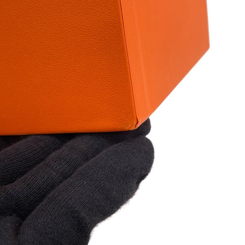 エルメス トートバッグ ネオ・ガーデン 23 ガーデンパーティ ブルーニュイ/シルバー金具 トゴ K刻印 HERMES