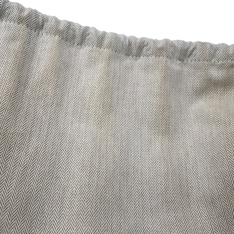 エルメス トートバッグ ガーデンパーティPM バックルの工房 オレンジポピー/シルバー金具 カントリー X刻印