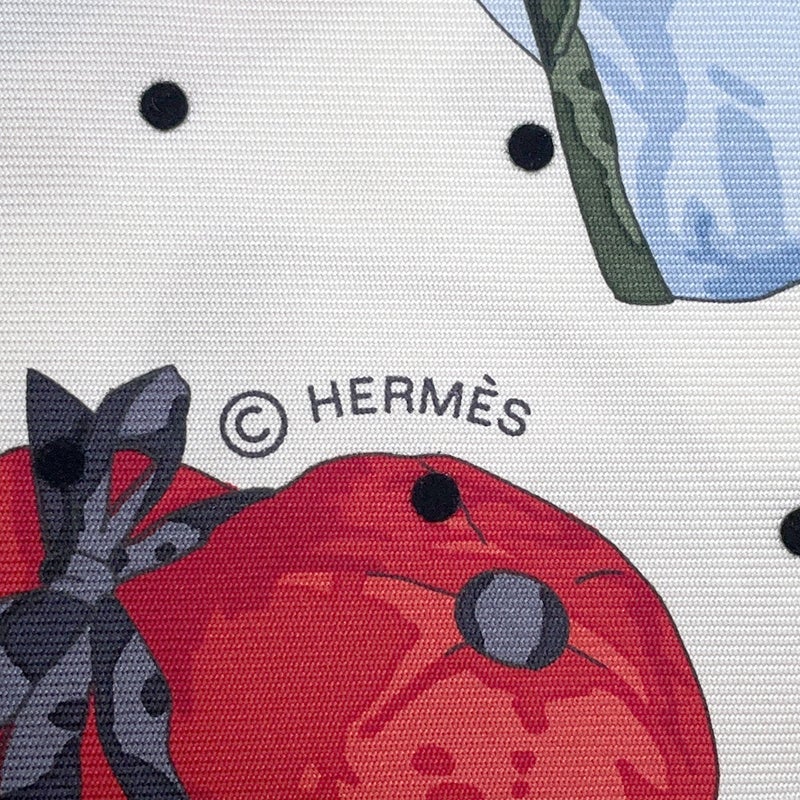 エルメス スカーフ カレ55 ジョッキー Jockey シルク HERMES 2026年秋冬 黒