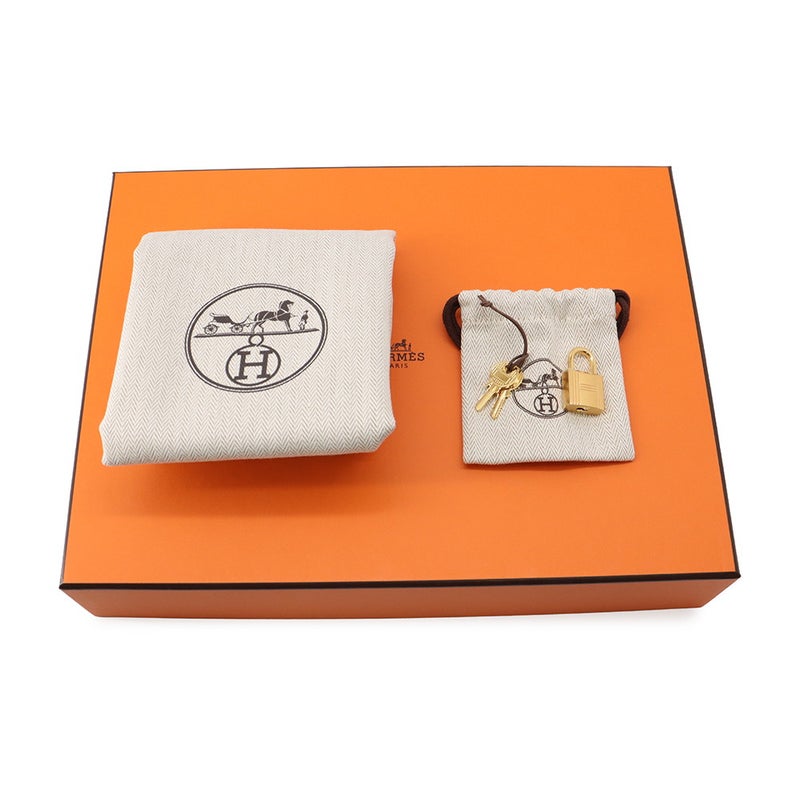 エルメス ハンドバッグ ピコタンロックPM グリパンタン/ゴールド金具 トリヨンクレマンス G刻印