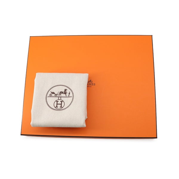 エルメス トートバッグ HアンビエPM フランボワーズ トワルアッシュ/スイフト Z刻印 HERMES ２wayショルダー