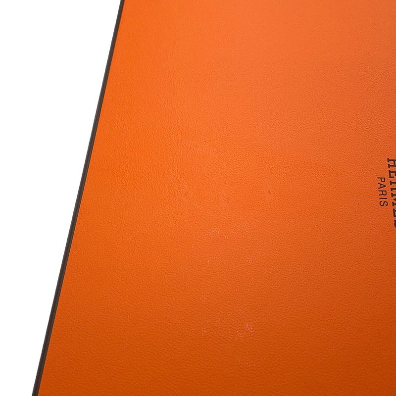 エルメス ハンドバッグ リンディ ミニ カーボン/キャバン/ブルーイドラ/シルバー金具 トリヨンクレマンス G刻印 HERMES 2way