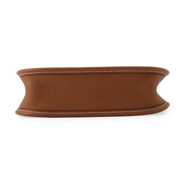 エルメス ショルダーバッグ エブリンTPM 111cm アマゾン ゴールド/シルバー金具 トリヨンクレマンス K刻印 HERMES