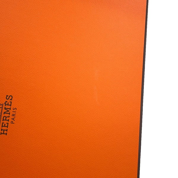 エルメス ショルダーバッグ エブリンTPM 111cm アマゾン ゴールド/シルバー金具 トリヨンクレマンス K刻印 HERMES