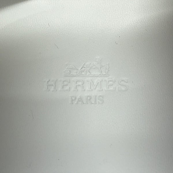 エルメス スニーカー ネオン  メンズサイズ43 HERMES 靴 メンズ 白
