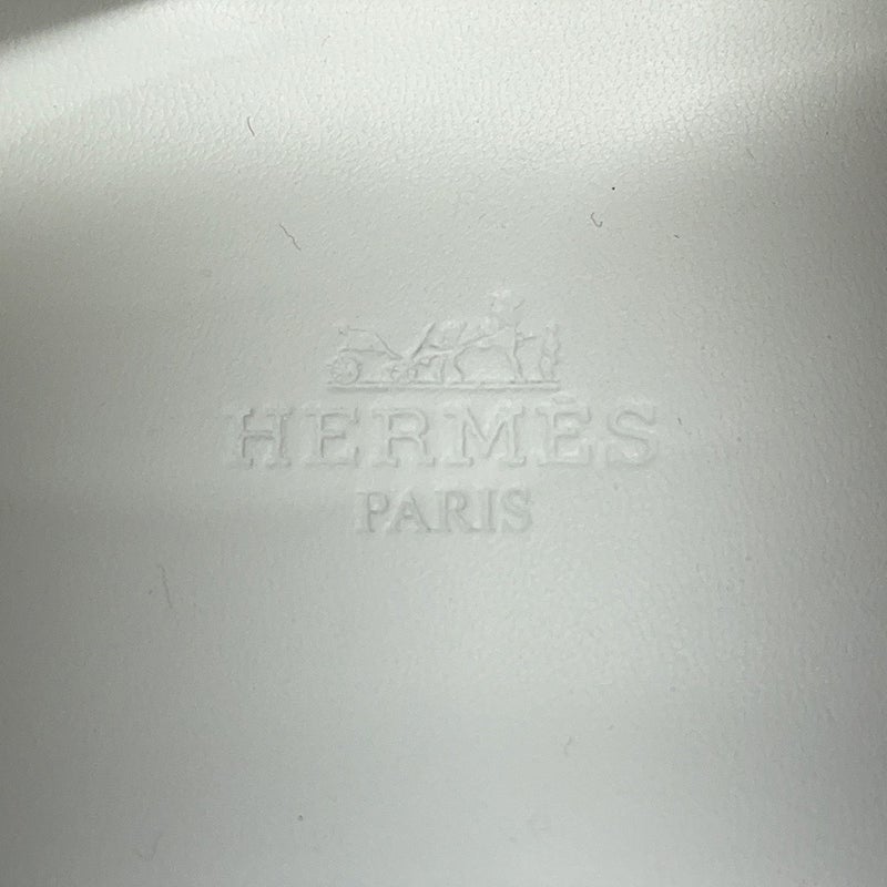 エルメス スニーカー ネオン  メンズサイズ43 HERMES 靴 メンズ 白