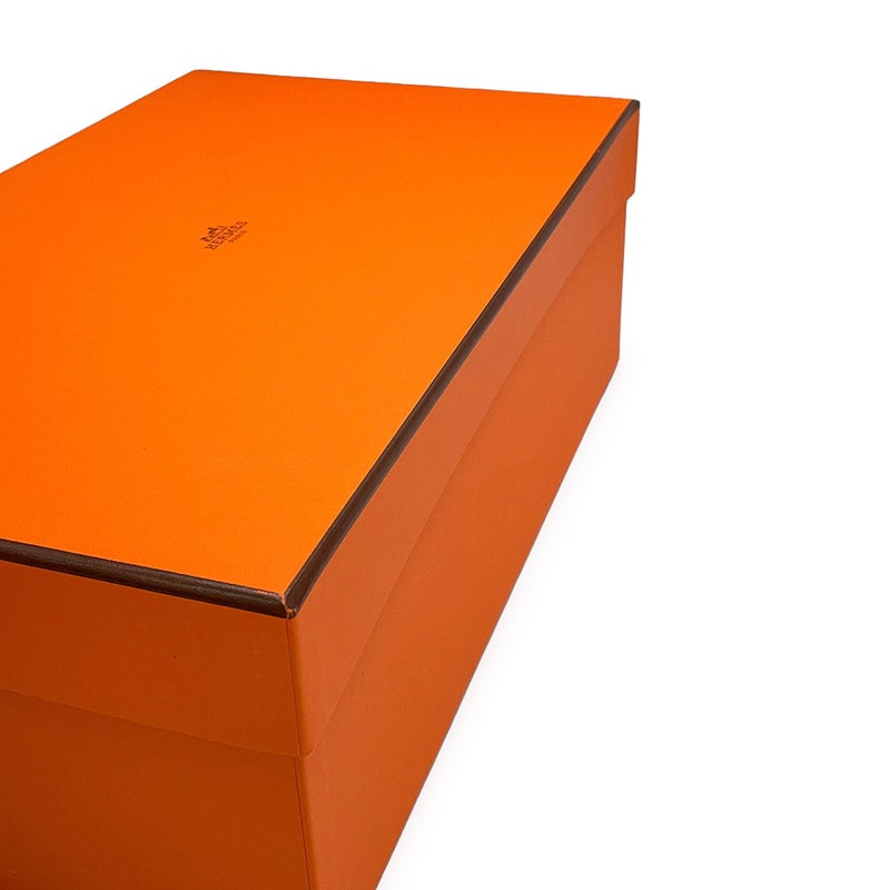 エルメス スニーカー バウンシング メッシュ レザー レディースサイズ37.5 HERMES 靴 黒 白