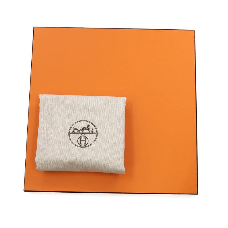 エルメス トートバッグ ガーデンパーティPM ブラック/シルバー金具 ネゴンダ K刻印 HERMES Garden Party 黒