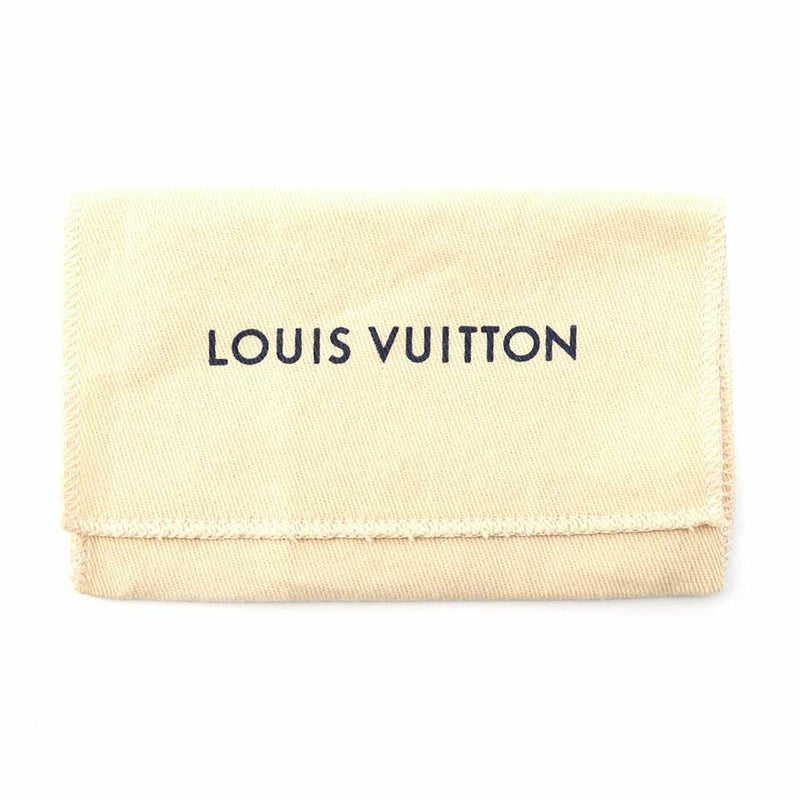 ルイヴィトン キーケース 6連 ダミエ・エベヌ ミュルティクレ6 N62630 ブラウン ヴィトン 新型金具