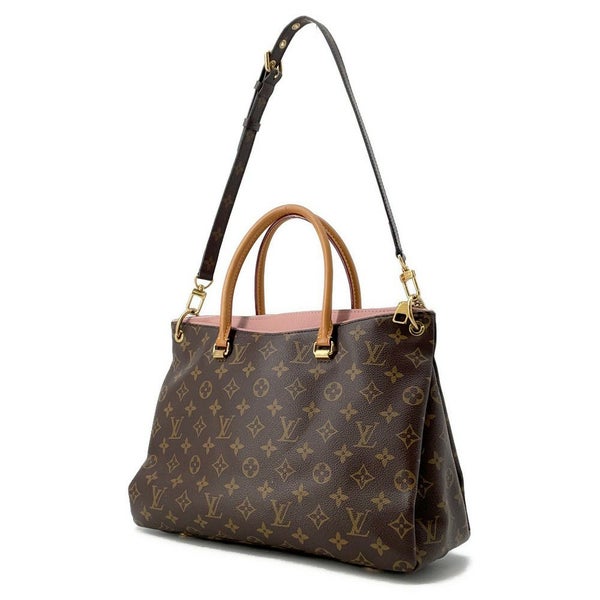 ルイヴィトン ハンドバッグ モノグラム パラス M40468 LOUIS VUITTON 2wayショルダーバッグ