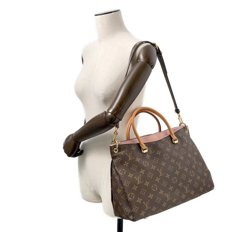 ルイヴィトン ハンドバッグ モノグラム パラス M40468 LOUIS VUITTON 2wayショルダーバッグ