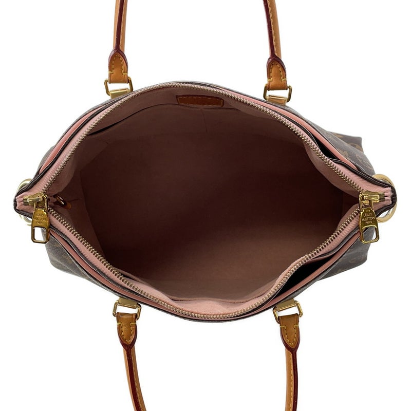 ルイヴィトン ハンドバッグ モノグラム パラス M40468 LOUIS VUITTON 2wayショルダーバッグ