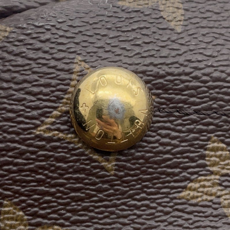 ルイヴィトン ハンドバッグ モノグラム パラス M40468 LOUIS VUITTON 2wayショルダーバッグ