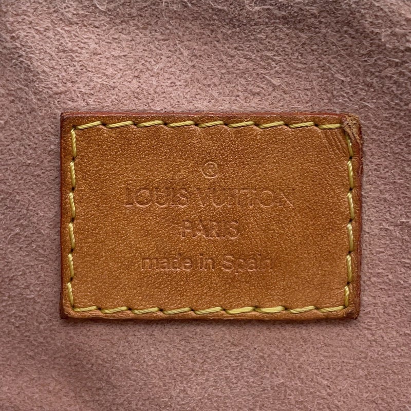 ルイヴィトン ハンドバッグ モノグラム パラス M40468 LOUIS VUITTON 2wayショルダーバッグ