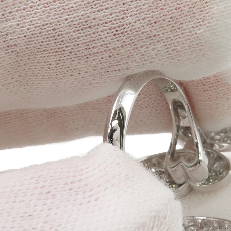 ヴァンクリーフ&アーペル リング ドゥ パピヨン アントレ レ ドア リング ダイヤ 70P 1.67ct K18WG サイズ50 VCARO61900 指輪