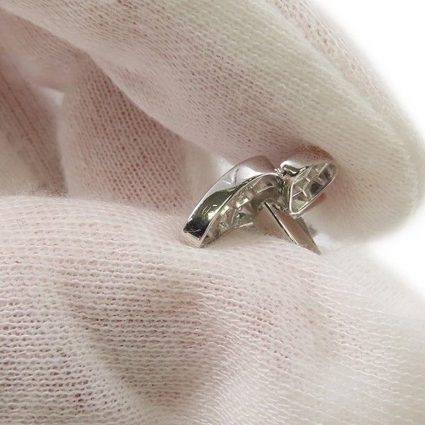 ヴァンクリーフ&アーペル リング ドゥ パピヨン アントレ レ ドア リング ダイヤ 70P 1.67ct K18WG サイズ50 VCARO61900 指輪