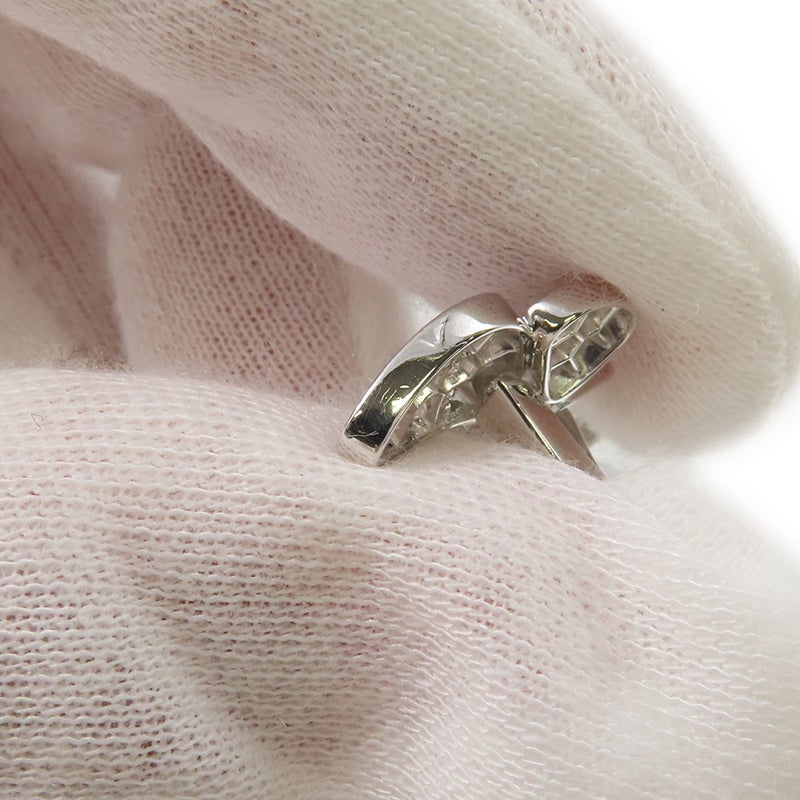 ヴァンクリーフ&アーペル リング ドゥ パピヨン アントレ レ ドア リング ダイヤ 70P 1.67ct K18WG サイズ50 VCARO61900 指輪