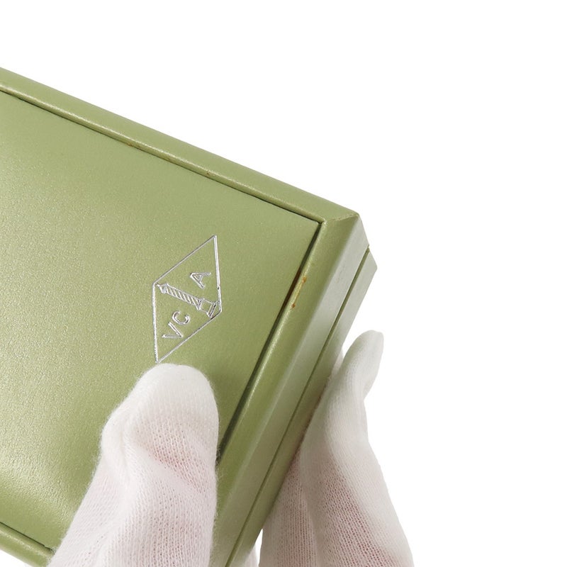 ヴァンクリーフ&アーペル リング ドゥ パピヨン アントレ レ ドア リング ダイヤ 70P 1.67ct K18WG サイズ50 VCARO61900 指輪