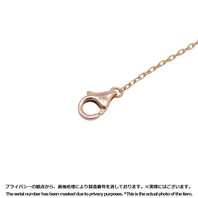 カルティエ ネックレス ダムール SM スモールモデル ダイヤモンド 1P 0.09ct K18PG B7215700 Cartier ペンダント