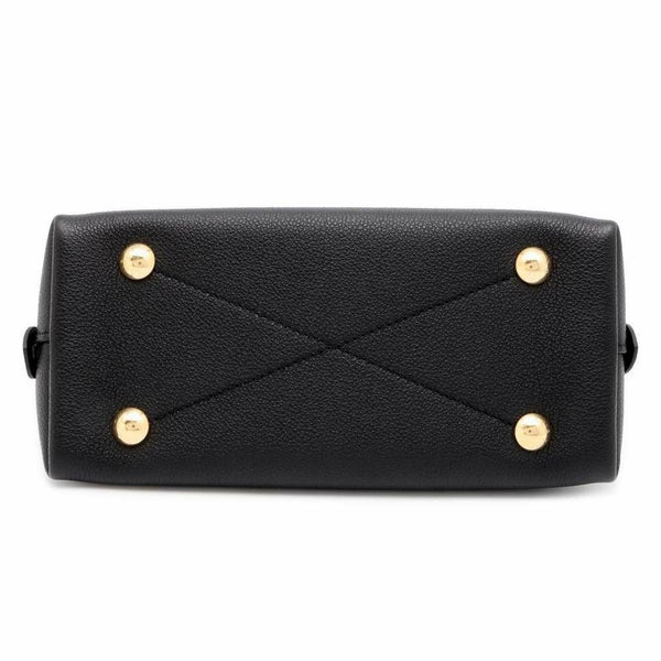 ルイヴィトン ハンドバッグ モノグラム・アンプラント ネオアルマBB M44829 LOUIS VUITTON 2wayショルダーバッグ ブラック 黒