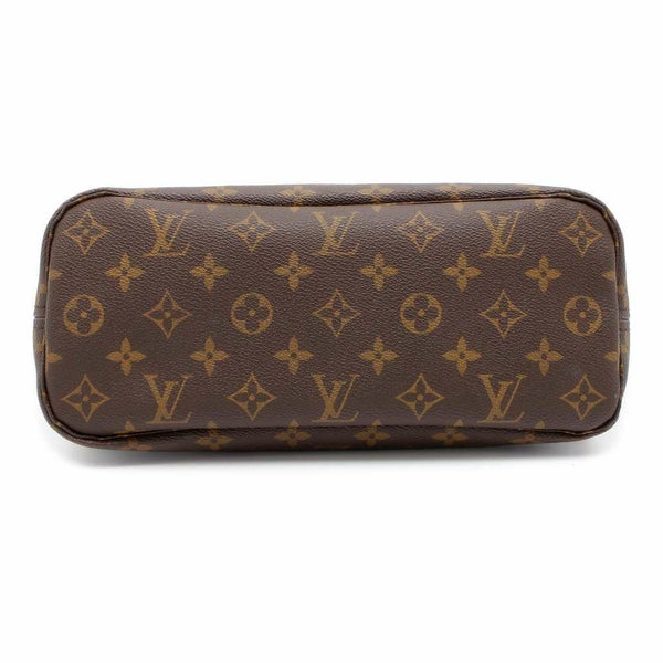 ルイヴィトン トートバッグ モノグラム ネヴァーフルPM M40155 LOUIS VUITTON ヴィトン バッグ