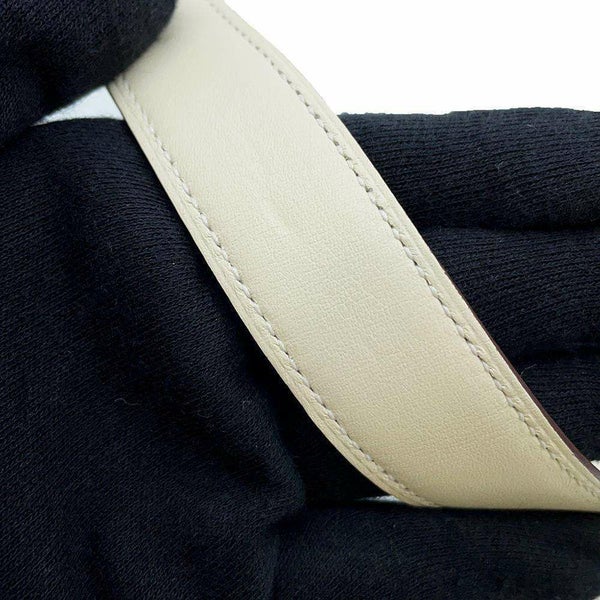 エルメス ハンドバッグ リンディ ミニ ナタ/ライム/シルバー金具 スイフト U刻印 HERMES 2wayショルダー