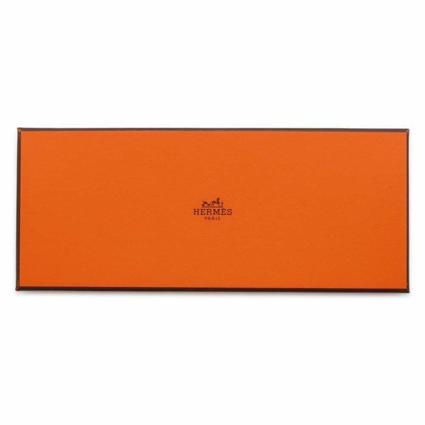 エルメス バッグチャーム ロデオ PM ライム/セサミ/クレ ラムスキン B刻印 HERMES チャーム