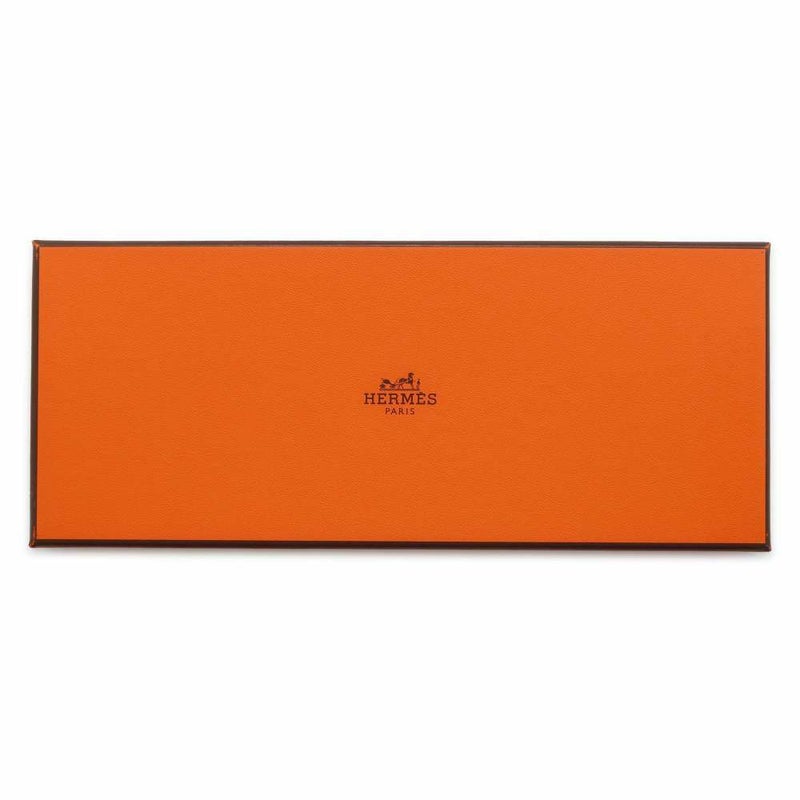 エルメス バッグチャーム ロデオ PM ライム/セサミ/クレ ラムスキン B刻印 HERMES チャーム