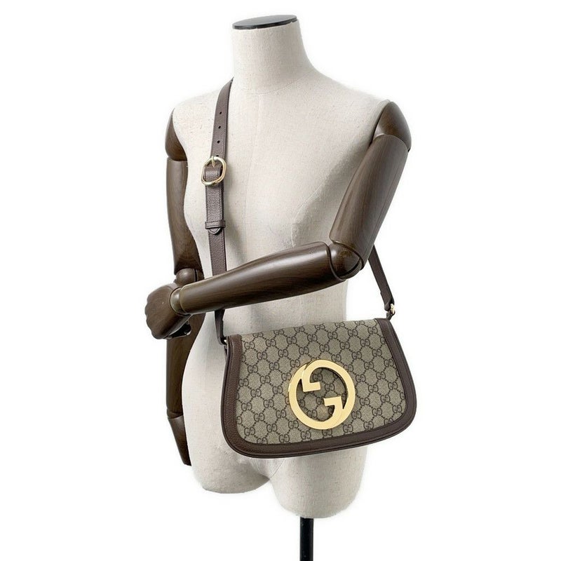 グッチ ショルダーバッグ ブロンディ GGスプリーム 699268 GUCCI 2wayチェーンショルダーバッグ
