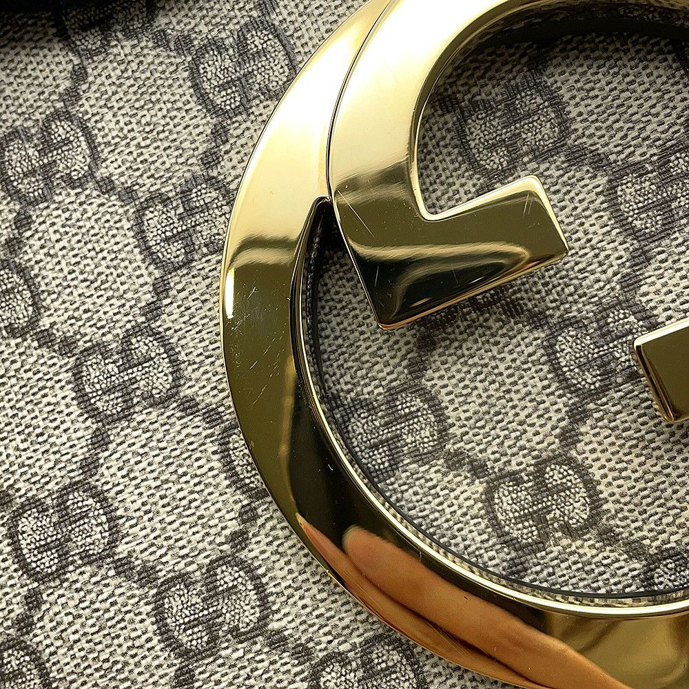 グッチ ショルダーバッグ ブロンディ GGスプリーム 699268 GUCCI 2way