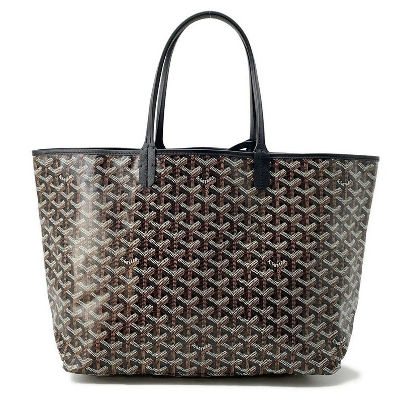 ゴヤール トートバッグ サンルイPM STLOUIPMLTY01CL01P GOYARD ポーチ付き 黒