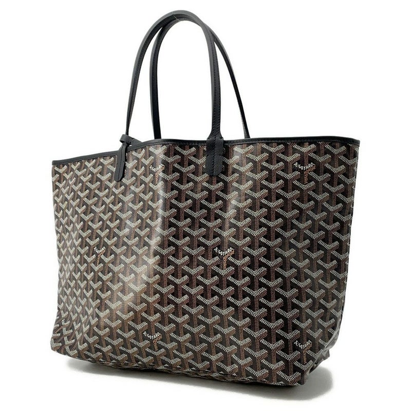 ゴヤール トートバッグ サンルイPM STLOUIPMLTY01CL01P GOYARD ポーチ付き 黒