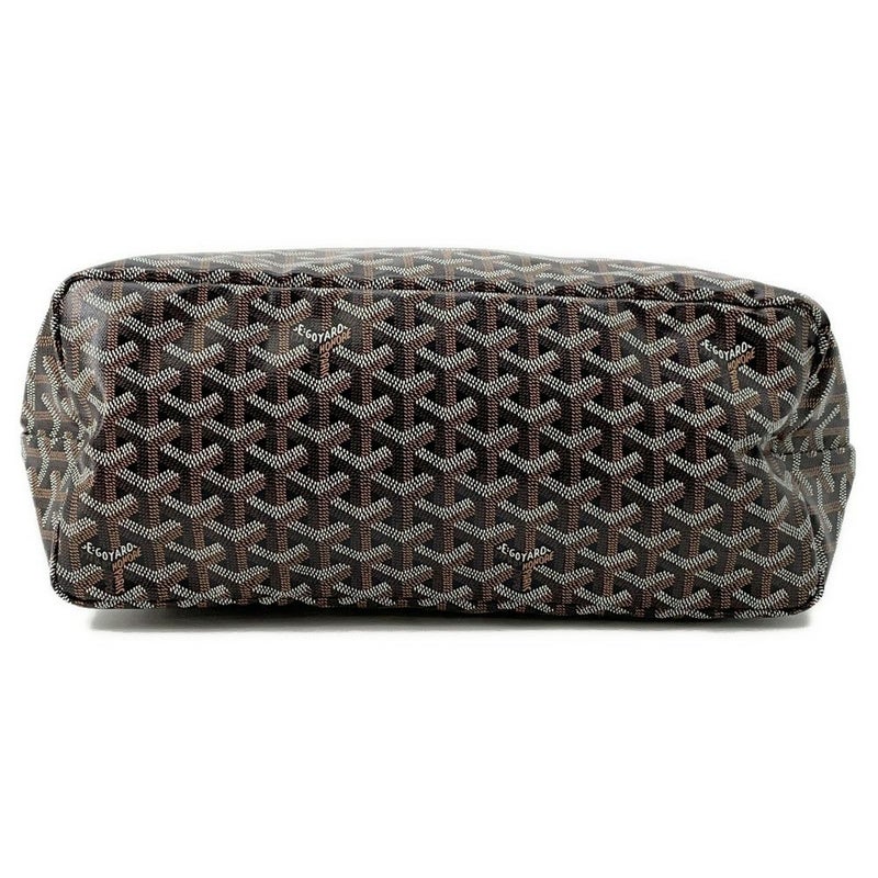 ゴヤール トートバッグ サンルイPM STLOUIPMLTY01CL01P GOYARD ポーチ付き 黒