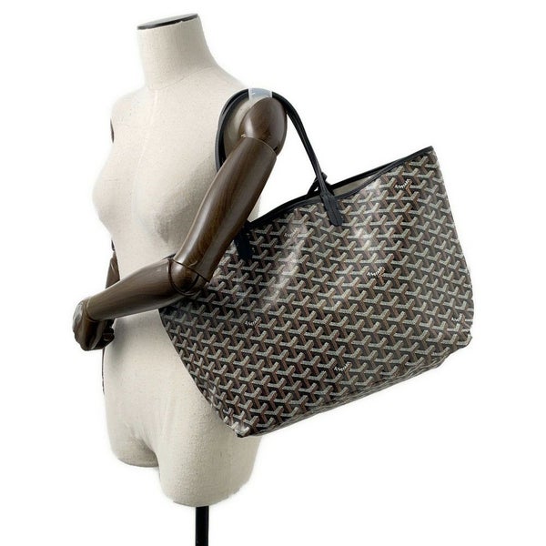 ゴヤール トートバッグ サンルイPM STLOUIPMLTY01CL01P GOYARD ポーチ付き 黒